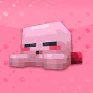 Kirby -minecraft-
