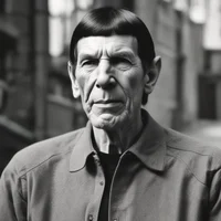 Leonard Nimoy 