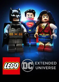 LEGO DCEU RPG