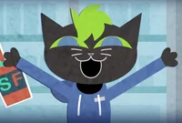 Jacksepticat
