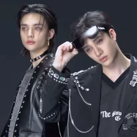 Bangchan and Hyunjin