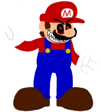 Mario Exe