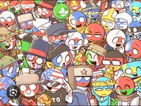 Countryhumans