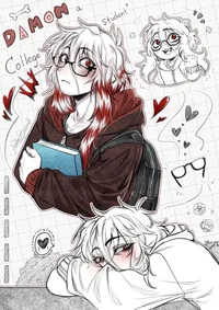 Teen Damon