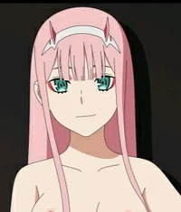 Zero two nude