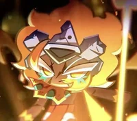 Golden Cheese Cookie