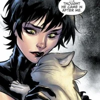 Selina Kyle