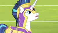 Shining Armor