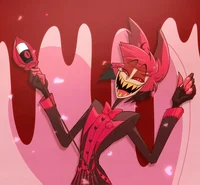 HH- Alastor