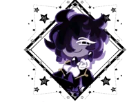 Black Sapphire Cooki