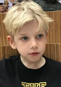 Samuel Your only son