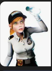 Officer Vanessa 