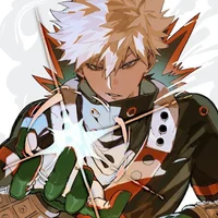 Bakugou Katsuki