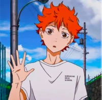 Shoyo Hinata