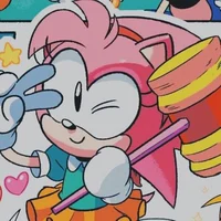 AMY ROSE