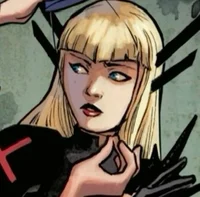 Illyana Rasputin