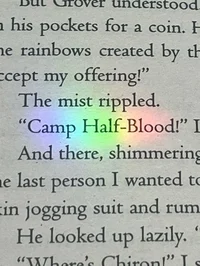 Camp half blood 