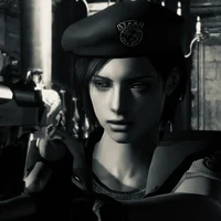 Jill Valentine