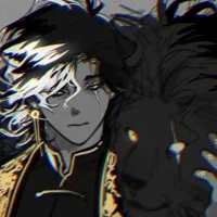 Cursed Pirate Damian