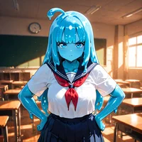 Slime classmate