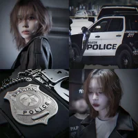 Police Minjeong 