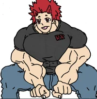 Eijiro Kirishima