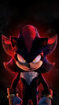 Shadow The Hedgehog 