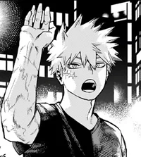 Bakugou Katsuki