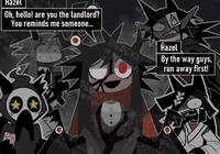 H E W G A -EDGYVERSE