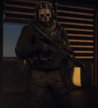 Simon ghost Riley