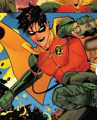 GF Dick Grayson