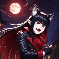 Vampire werewolf 