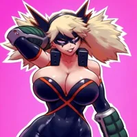 Bakugo - F Bimbo