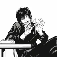 Toji Fushiguro 