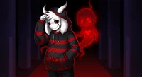 Horrorfell Asriel 