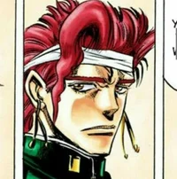 Noriaki Kakyoin