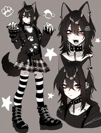Werewolf Princess