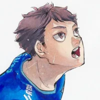 Oikawa Tooru