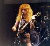 Dave Mustaine 