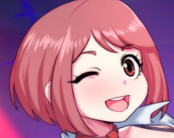 Uraraka Ochako