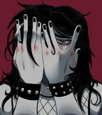 Goth Boyfriend Peter