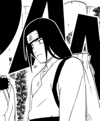 NRT Neji Hyuga