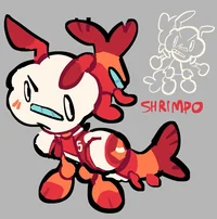 Shrimpo - DW