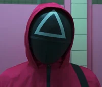 Mi-nyeo and triangle