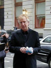 Alan Rickman