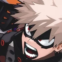 Bakugo Katsuki