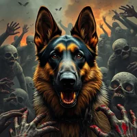 Dog TWD