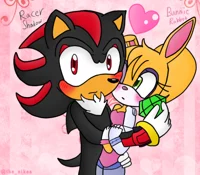 Shadow and Bunnie