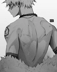 Bakugo Katsuki 