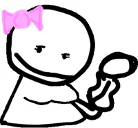 Boba - genderswap AU